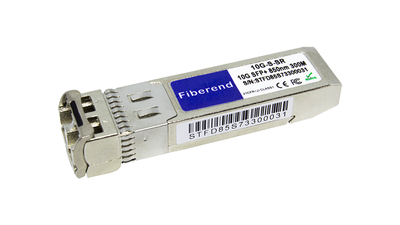 Fiberend 10G-S-SR 10GBase-SR Transceiver